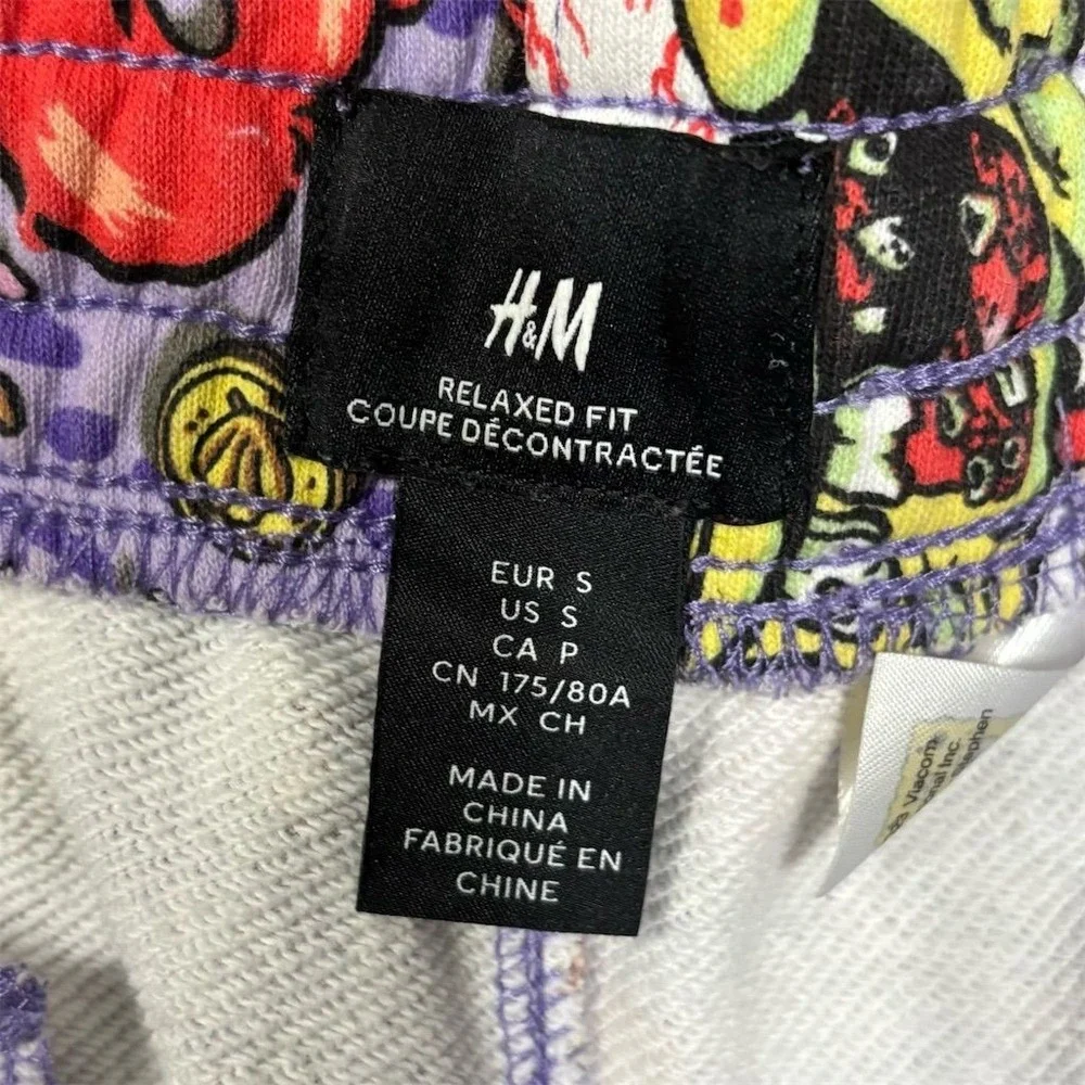 H&M dive into